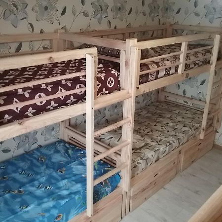 Hostel 777 Kharkiv Eksteriør bilde