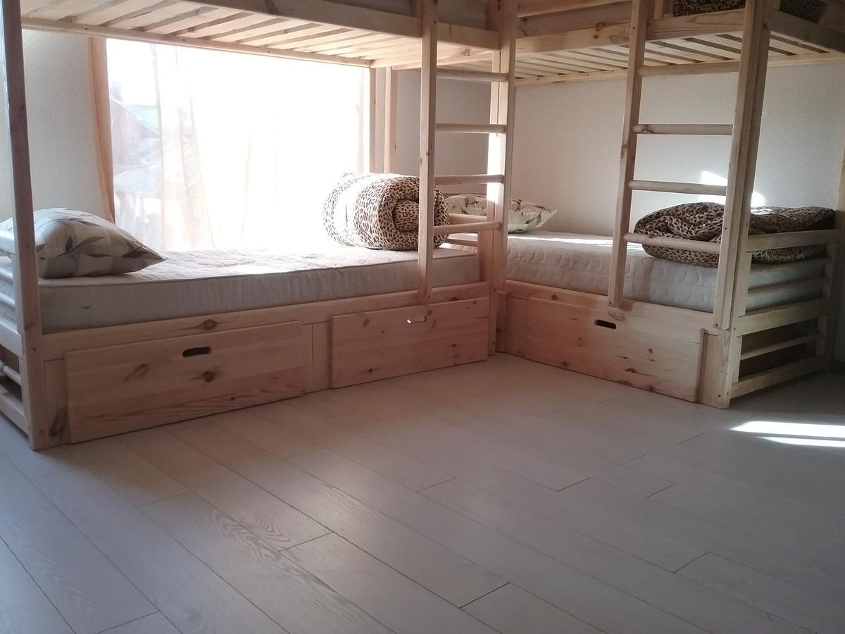 Hostel 777 Kharkiv Eksteriør bilde