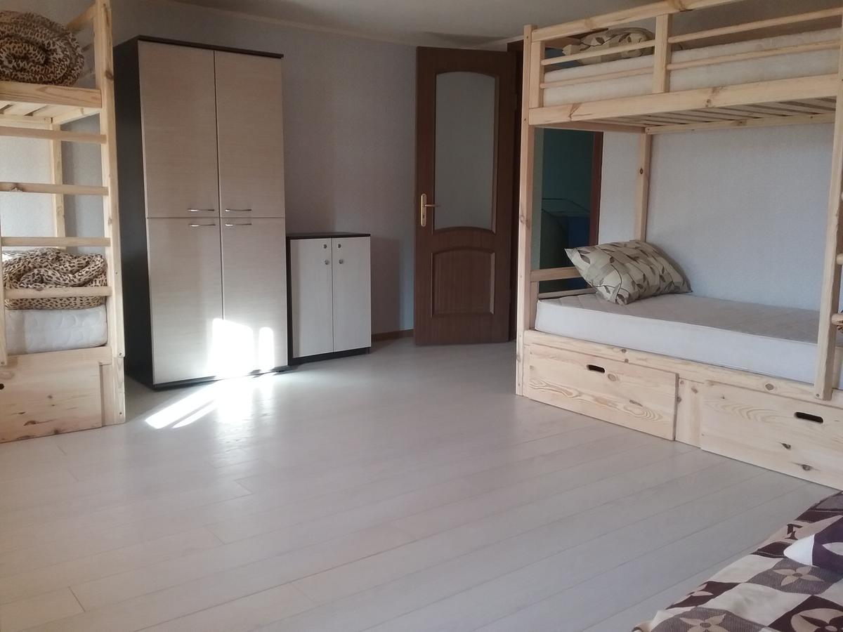 Hostel 777 Kharkiv Eksteriør bilde