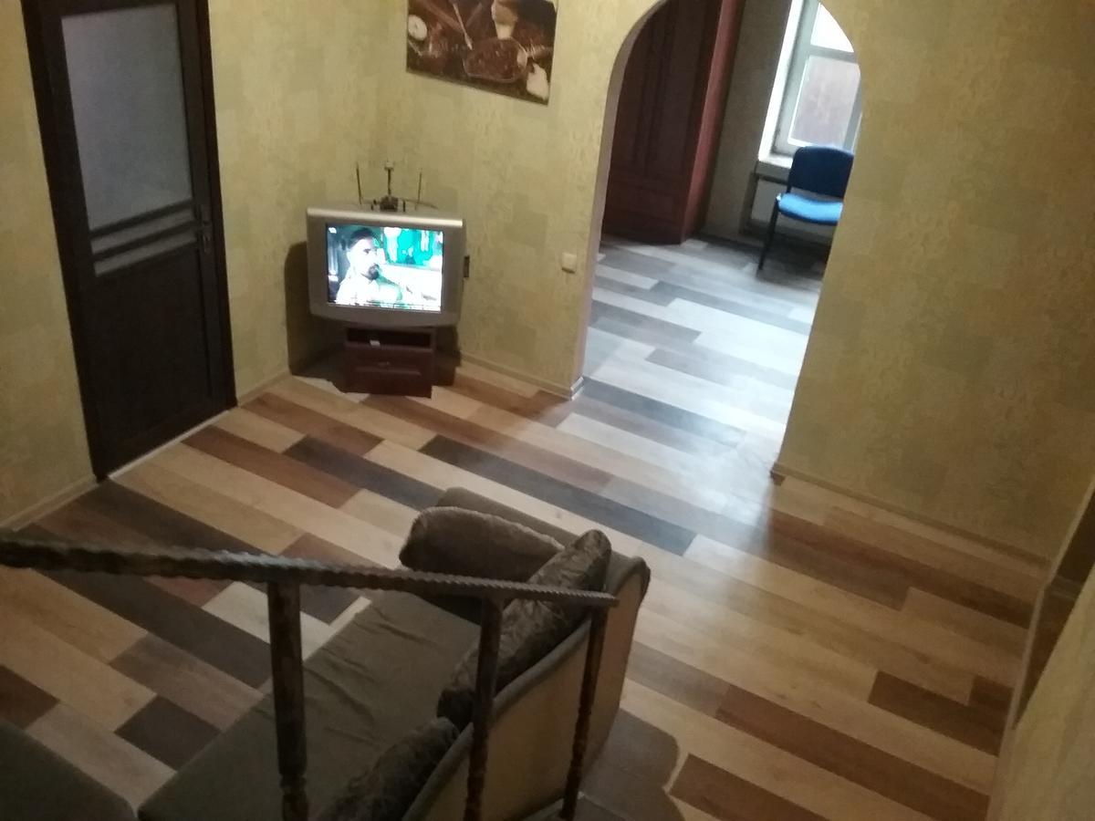 Hostel 777 Kharkiv Eksteriør bilde
