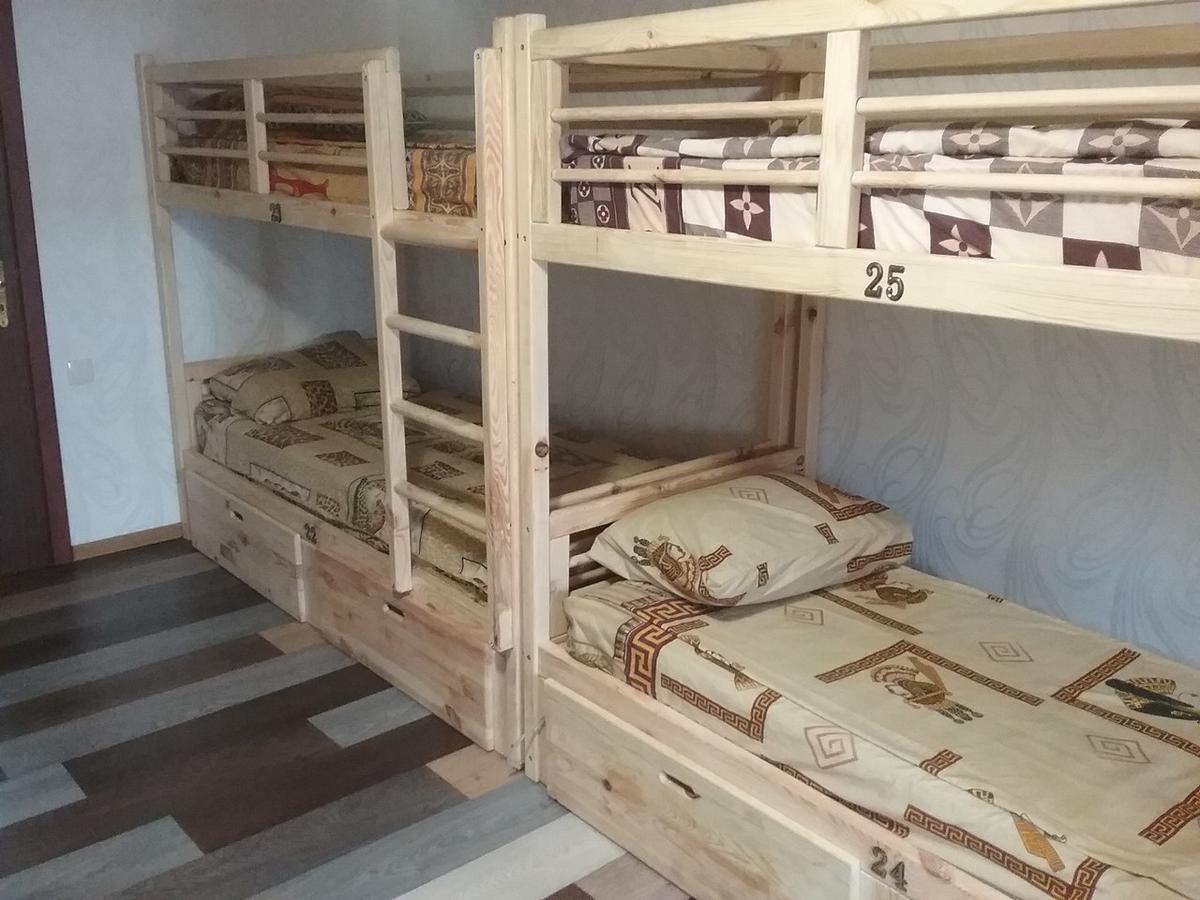Hostel 777 Kharkiv Rom bilde