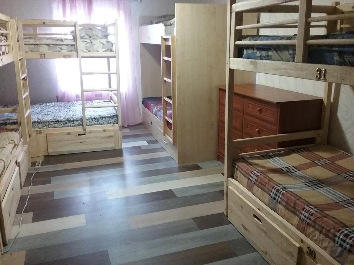 Hostel 777 Kharkiv Eksteriør bilde