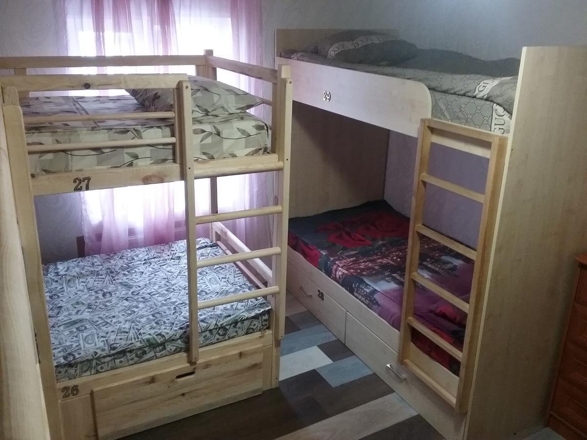 Hostel 777 Kharkiv Eksteriør bilde